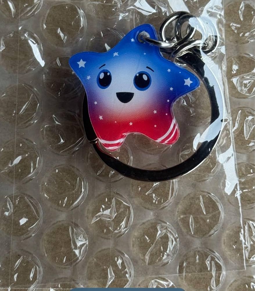 EXPO 2025 パビリオン キーホルダー　大阪万博　アメリカ館　スパーク Amazon.co.jp: EXPO2025 万博 アメリカ館 アメリカパビリオン スパーク